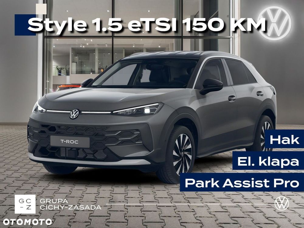 Volkswagen T-Roc 1.5 eTSI Style DSG - 2
