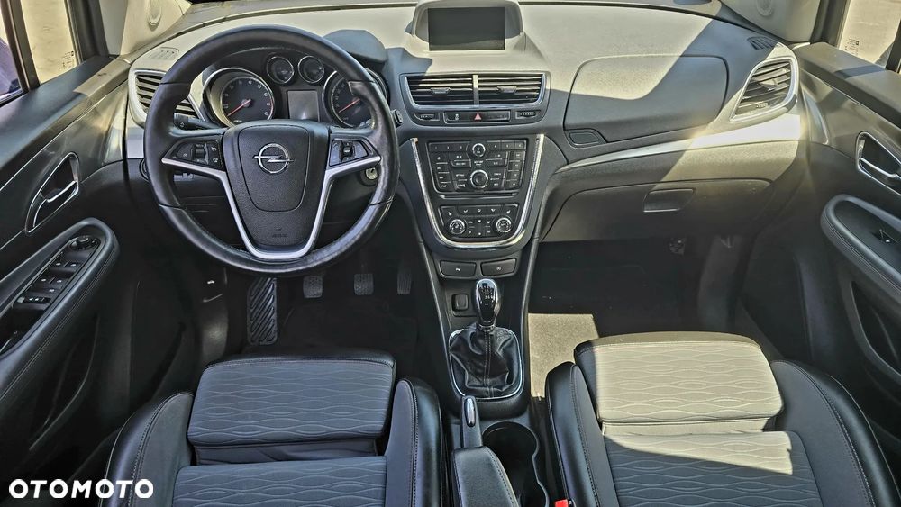 Opel Mokka 1.4 Turbo ecoFLEX Start/Stop Innovation - 17
