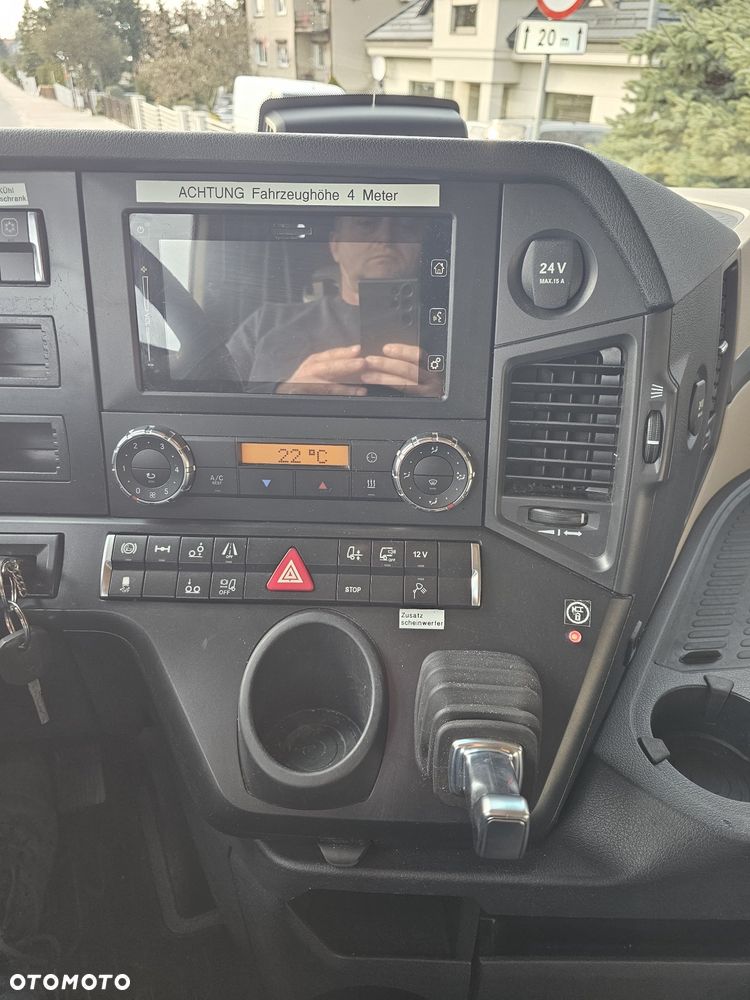 Mercedes-Benz Actros 2545 - 3