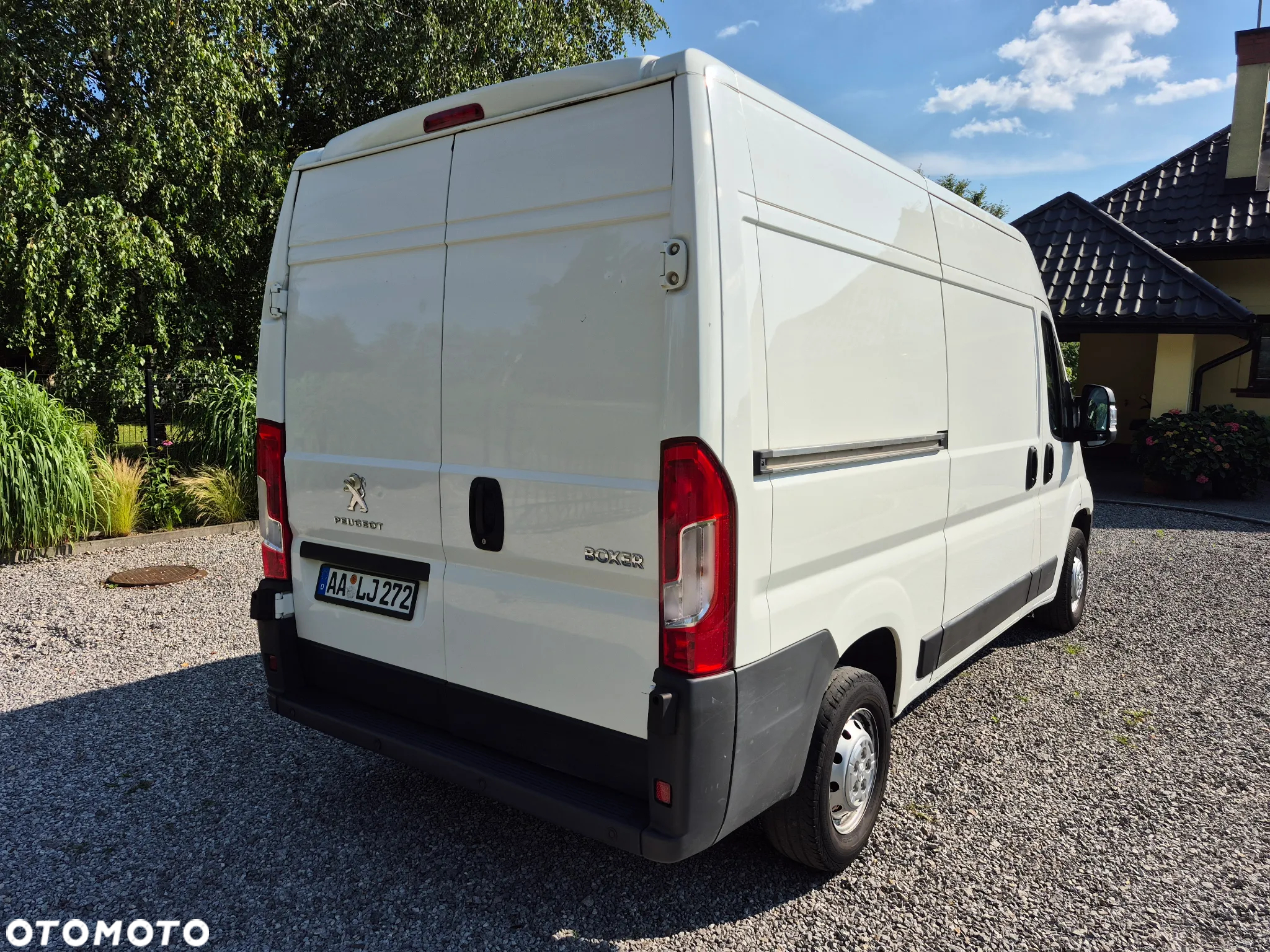Peugeot Boxer - 6
