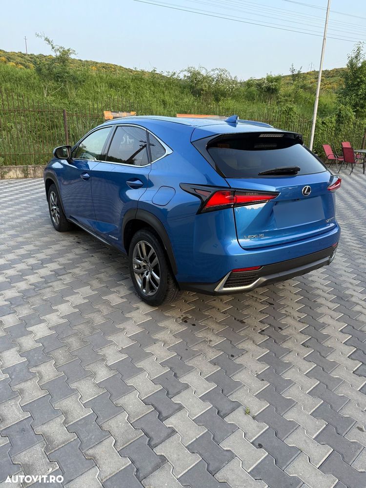 Lexus Seria NX 300h AWD Executive Plus - 2