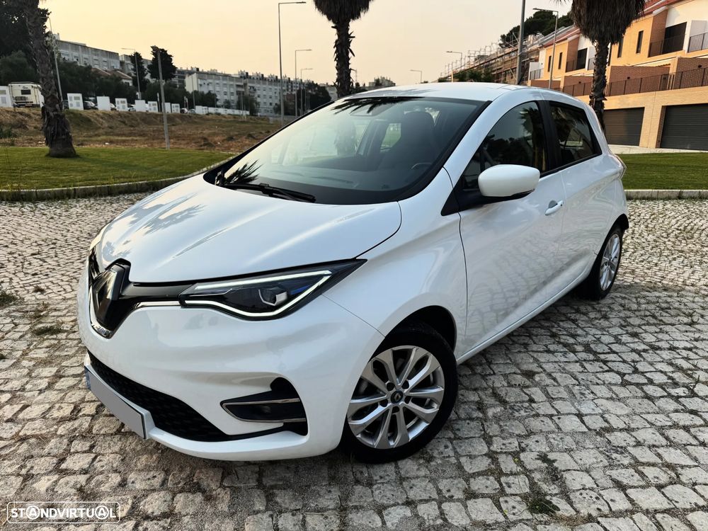 Renault Zoe (c/ Bateria) Limited 50 - 1
