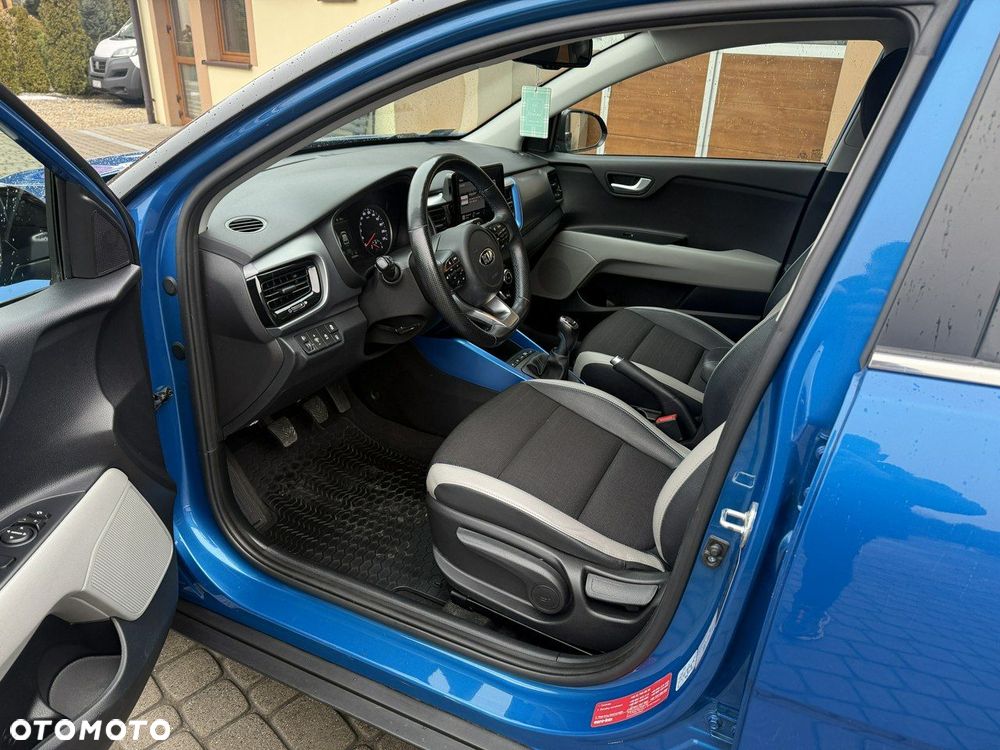 Kia Stonic 1.0 T-GDI MHEV L Business Line - 26