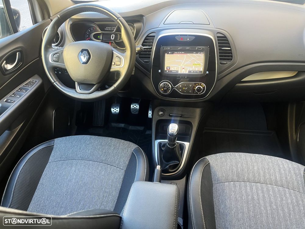 Renault Captur 1.2 TCe Exclusive - 5