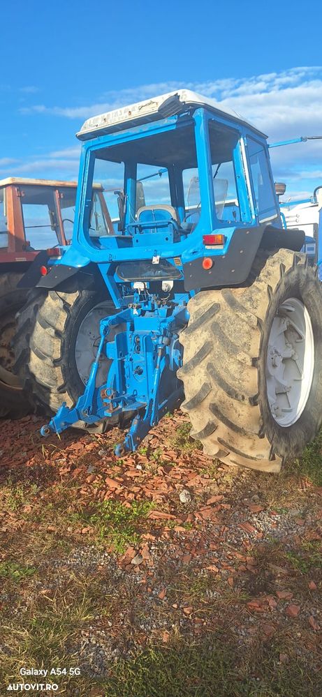 Ford 8700 - 2