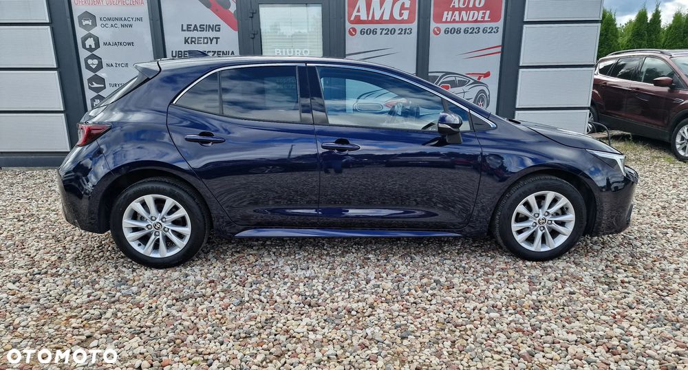 Toyota Corolla 1.8 Hybrid Executive - 7