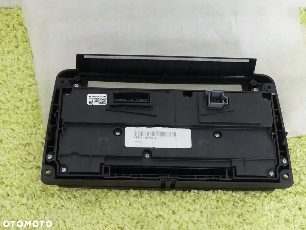 panel klimatyzacji discovery sport l550 nówy radio oryginaŁ - 2