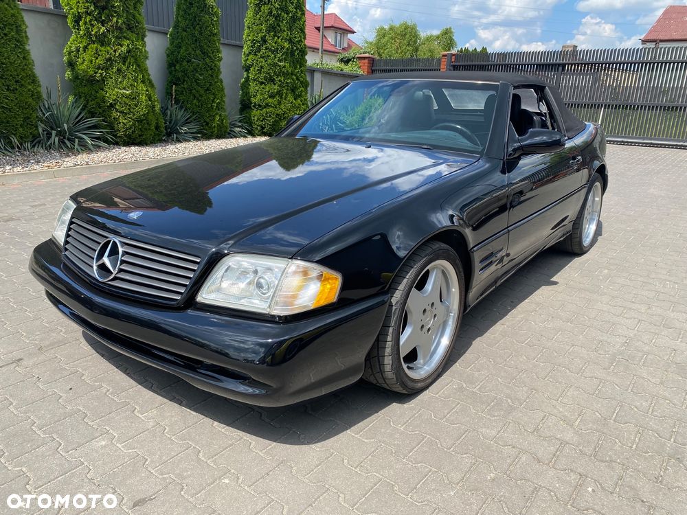 Mercedes-Benz SL 500 - 32