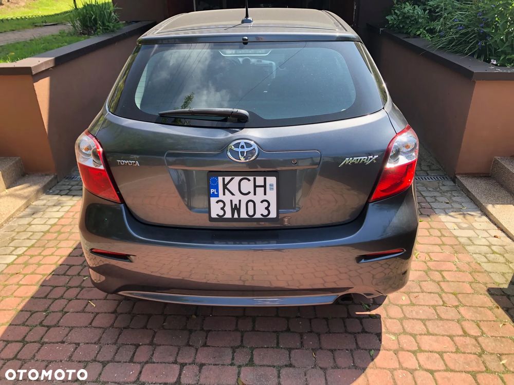 Toyota Matrix 1.8 - 3