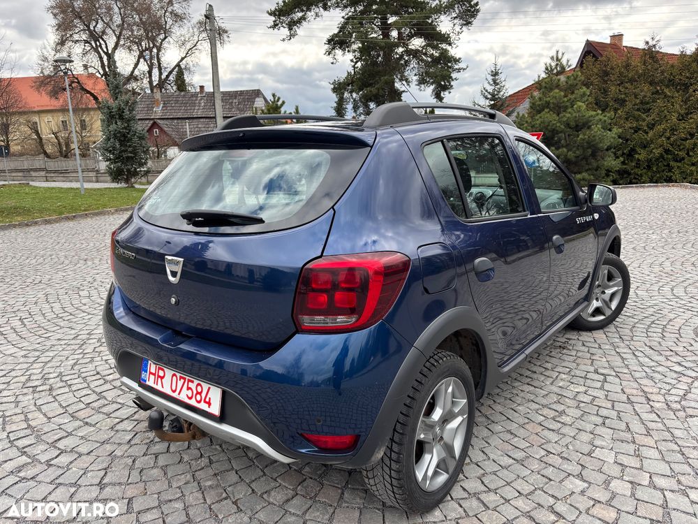 Dacia Sandero Stepway TCe 90 (S&S) Prestige - 7