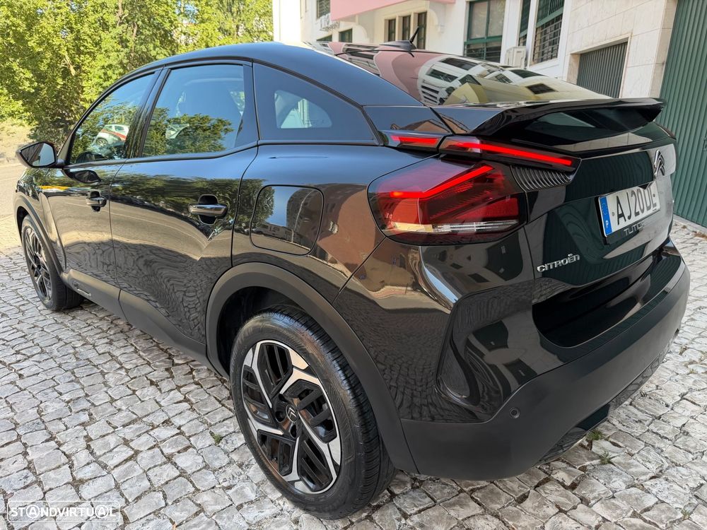 Citroën C4 1.2 PureTech Feel - 7