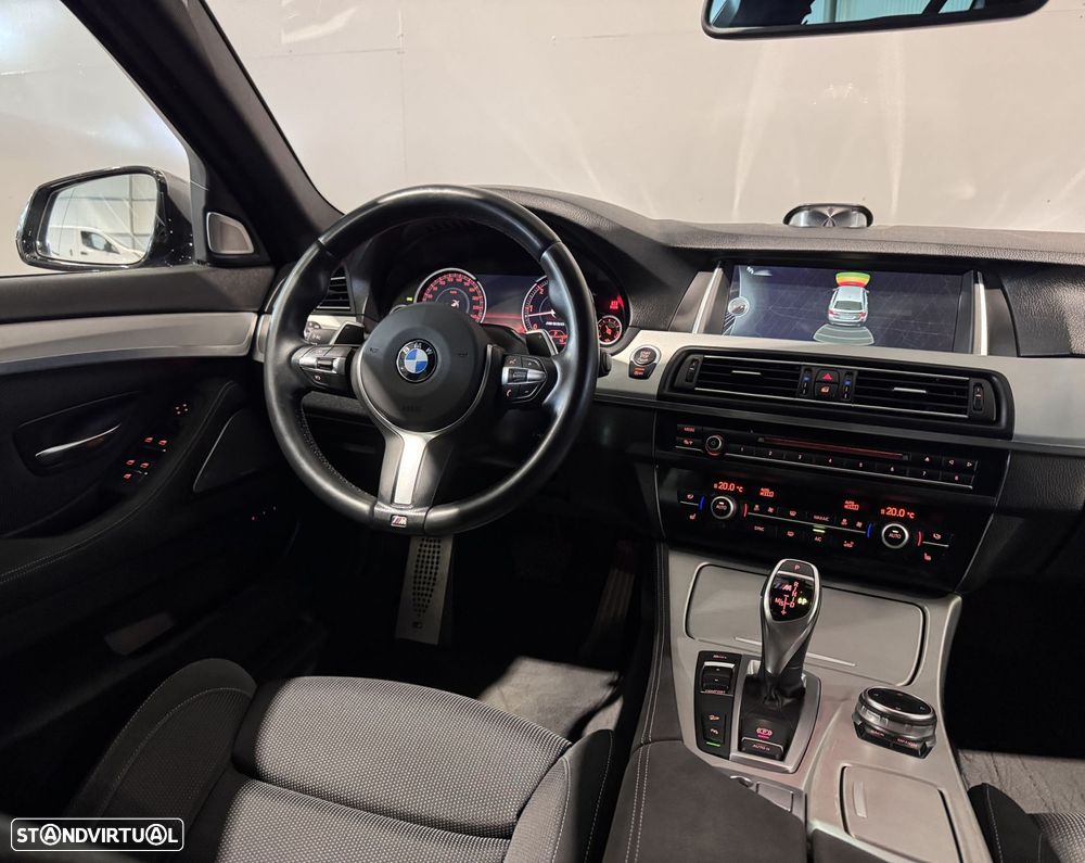 BMW M550d xDrive Touring Sport-Aut. - 21