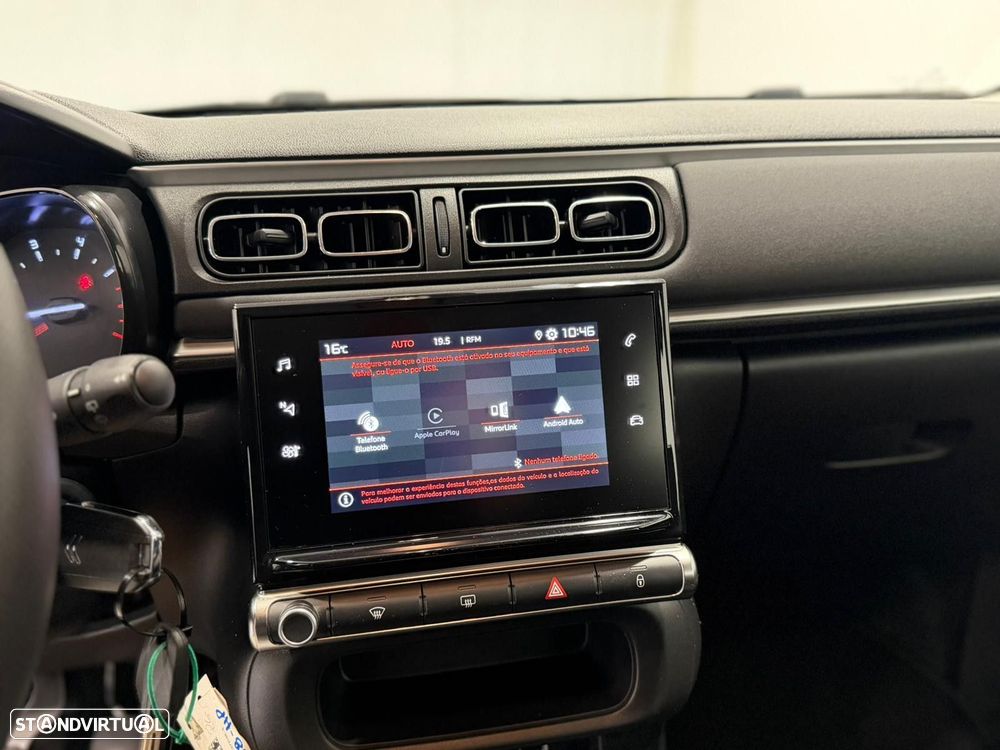 Citroën C3 1.5 BlueHDi C-Series - 9