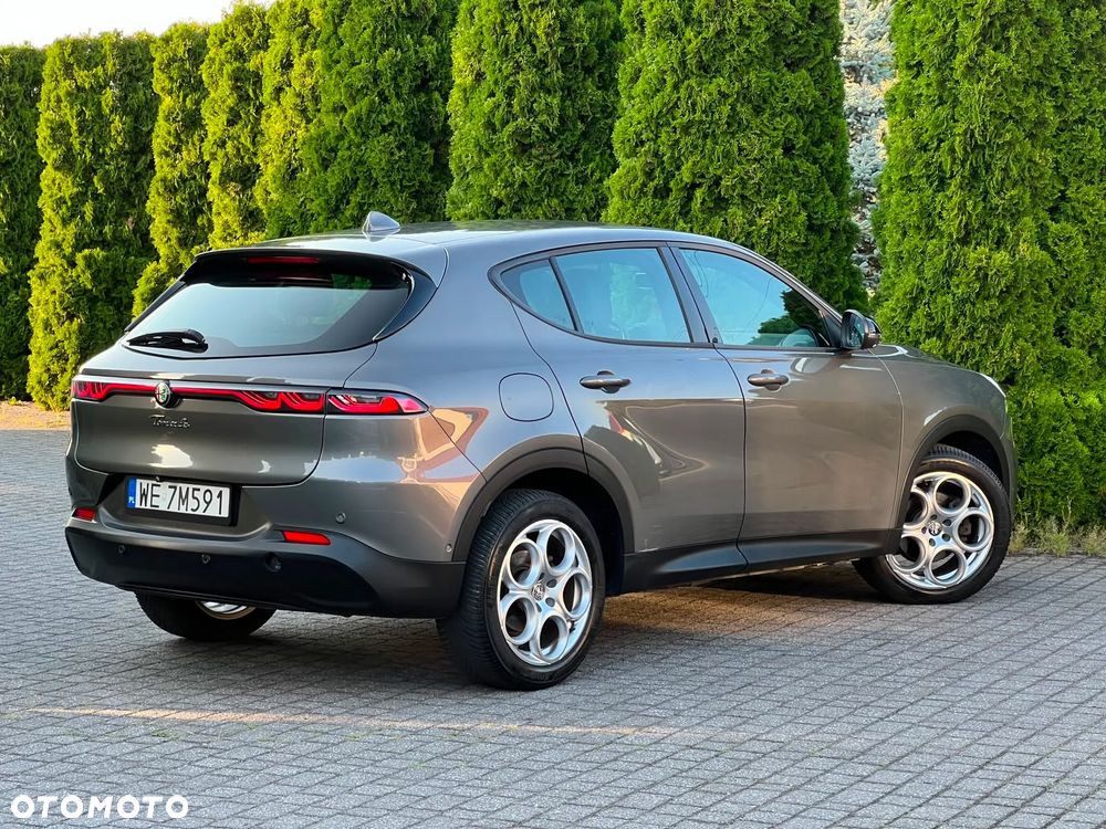 Alfa Romeo Tonale 1.5 T4 GSE mHEV Edizione Speciale DCT - 7