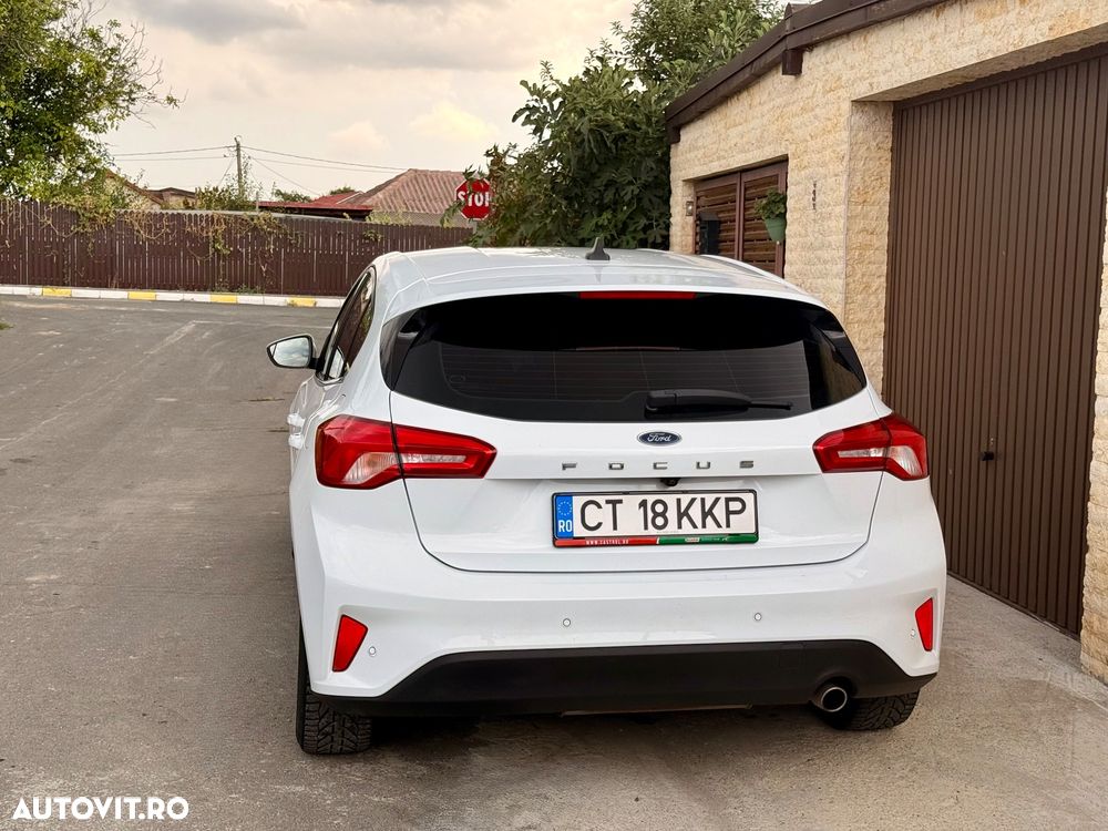 Ford Focus 1.5 EcoBlue Titanium - 7