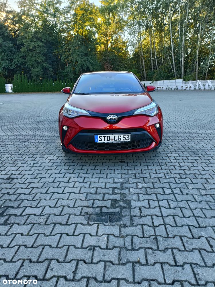 Toyota C-HR - 13