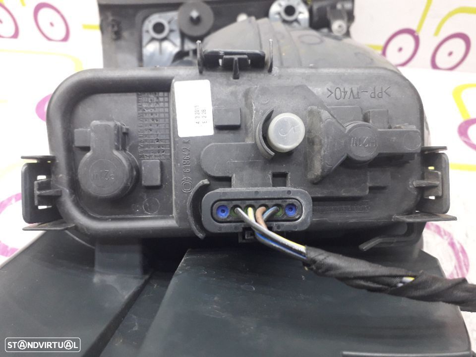 Farolim Direito BMW Serie 3 2.0 184Cv de 2014 - Ref: 63217286038 - NO610051 - 3