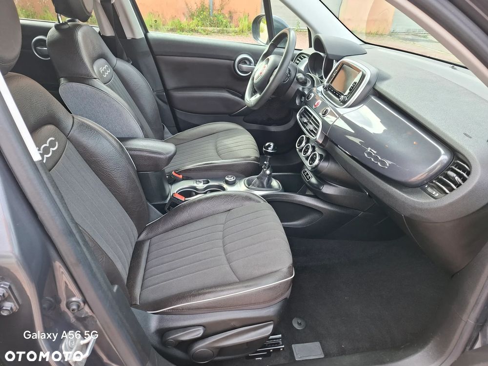 Fiat 500X 1.6 E-Torq 4x2 Pop - 15
