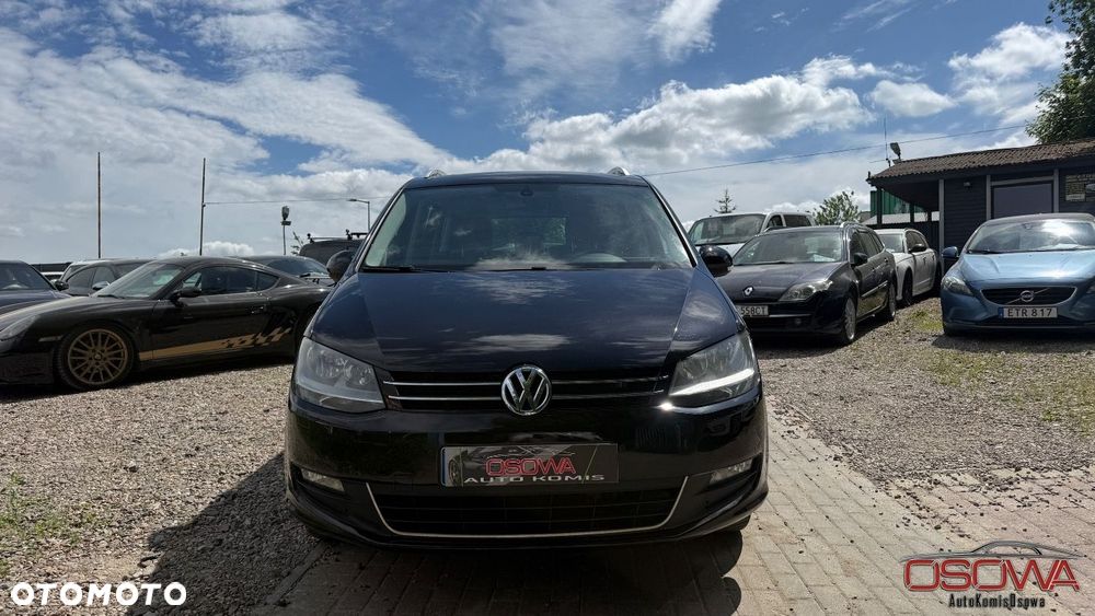 Volkswagen Sharan - 15
