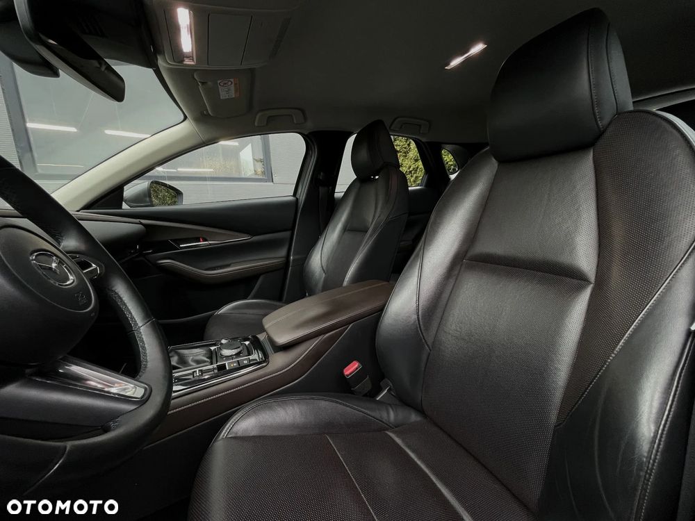 Mazda CX-30 SKYACTIV-G 2.0 M-Hybrid - 37