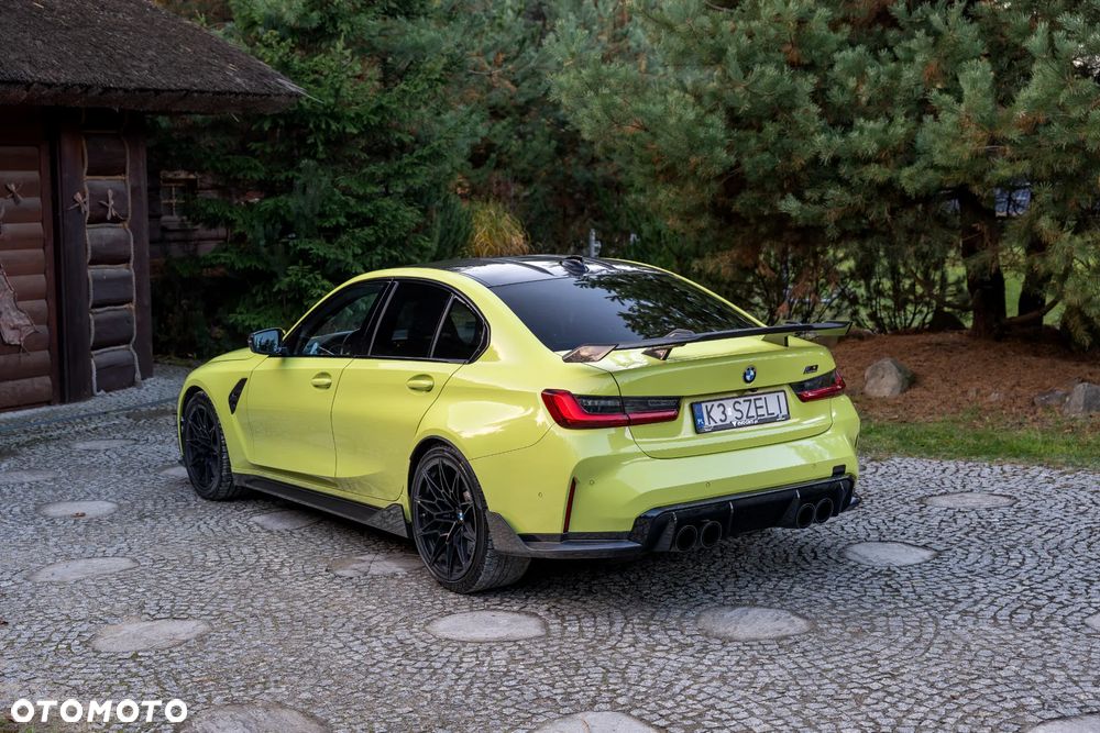BMW M3 2021 photo 2