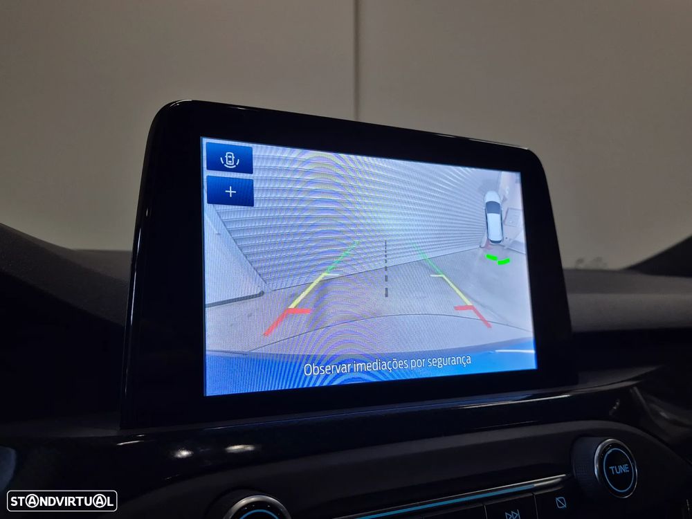 Ford Focus 1.0 EcoBoost ST-Line - 39