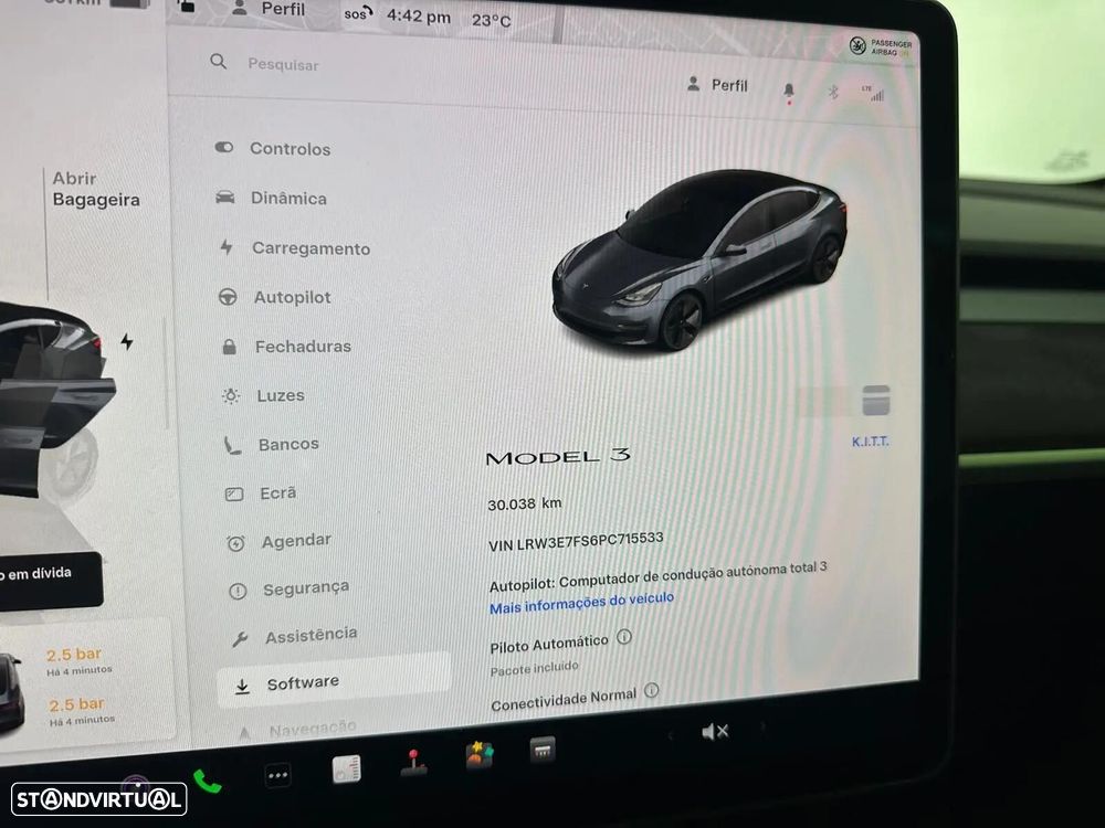 Tesla Model 3 Standard RWD Plus - 21