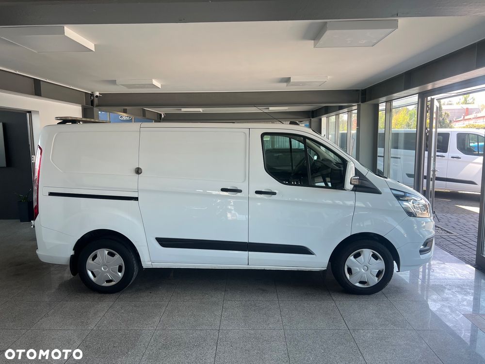 Ford Transit custom - 17