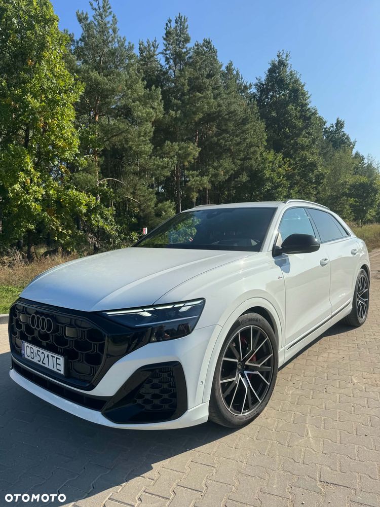 Audi Q8 60 TFSI e PHEV Quattro Tiptronic - 1