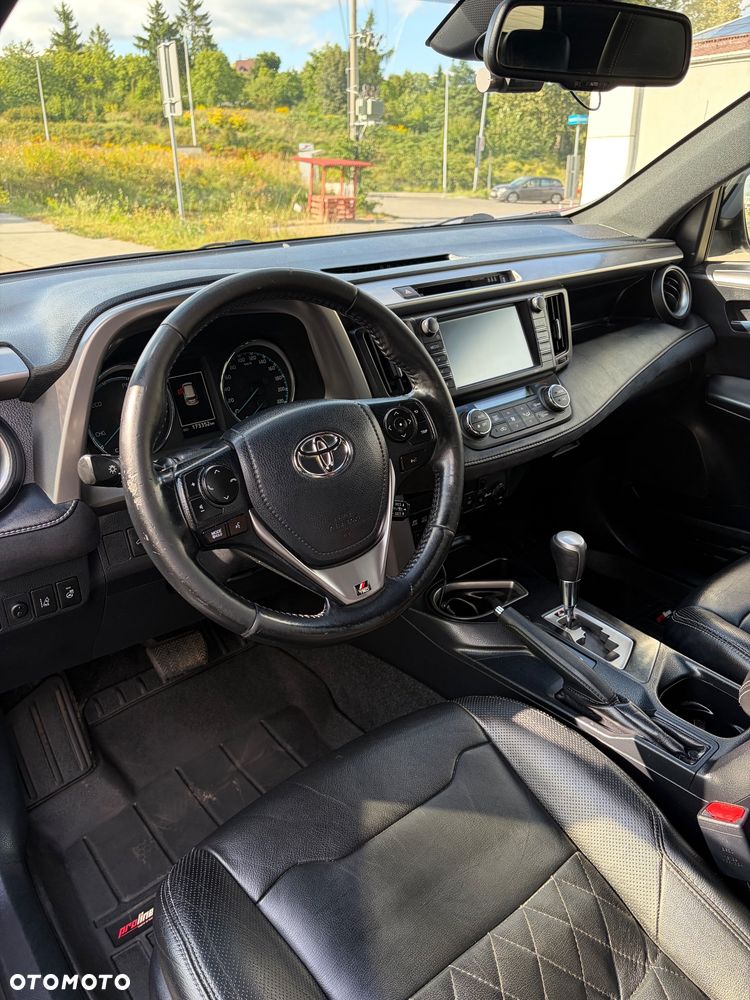 Toyota RAV4 Hybrid Prestige 4x4 - 9