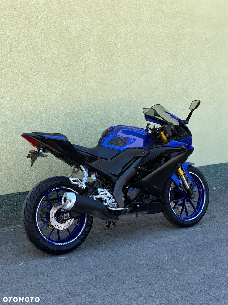 Yamaha YZF - 10