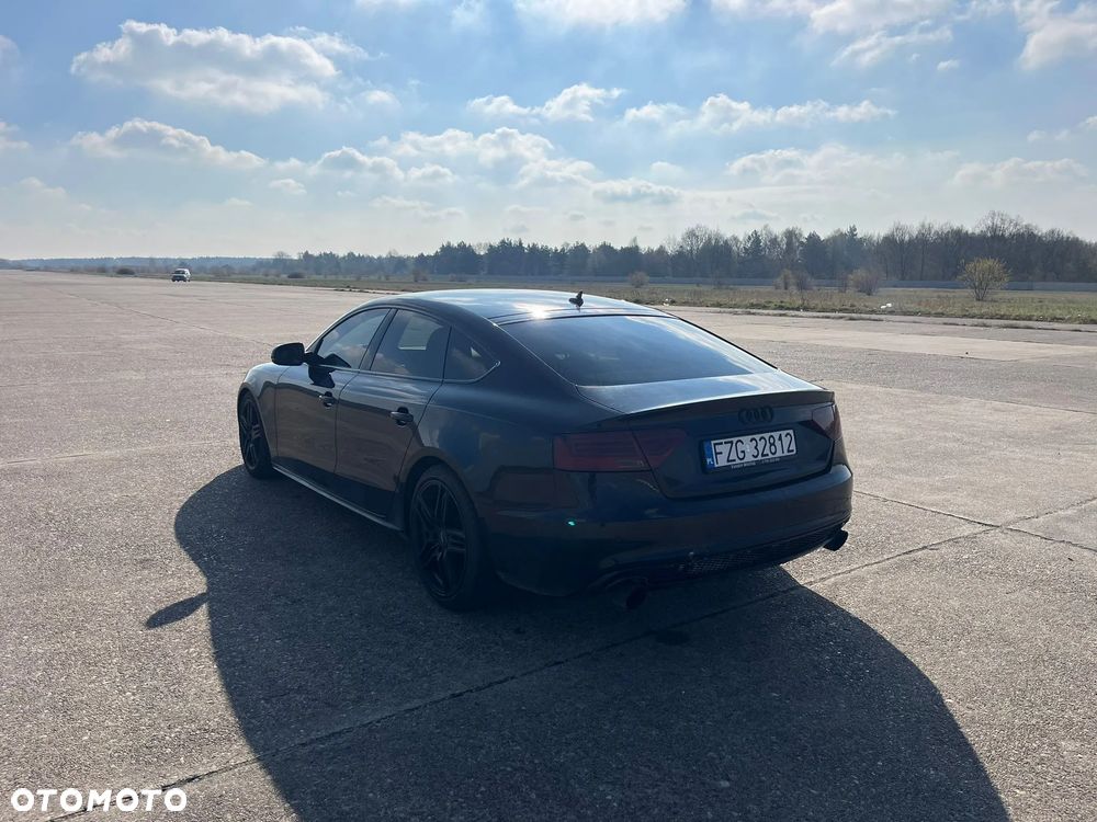 Audi A5 Sportback - 7