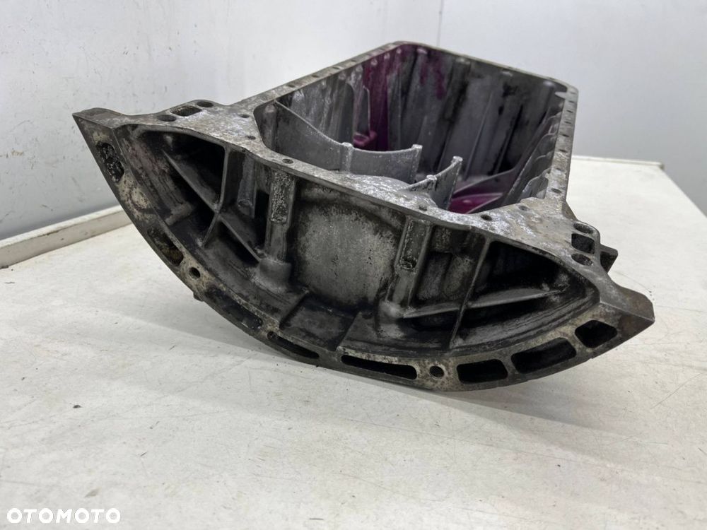 Miska olejowa Mercedes Sprinter w903 w901 w902 w904 w905 2.2 CDI misa silnika 6110140902 - 4