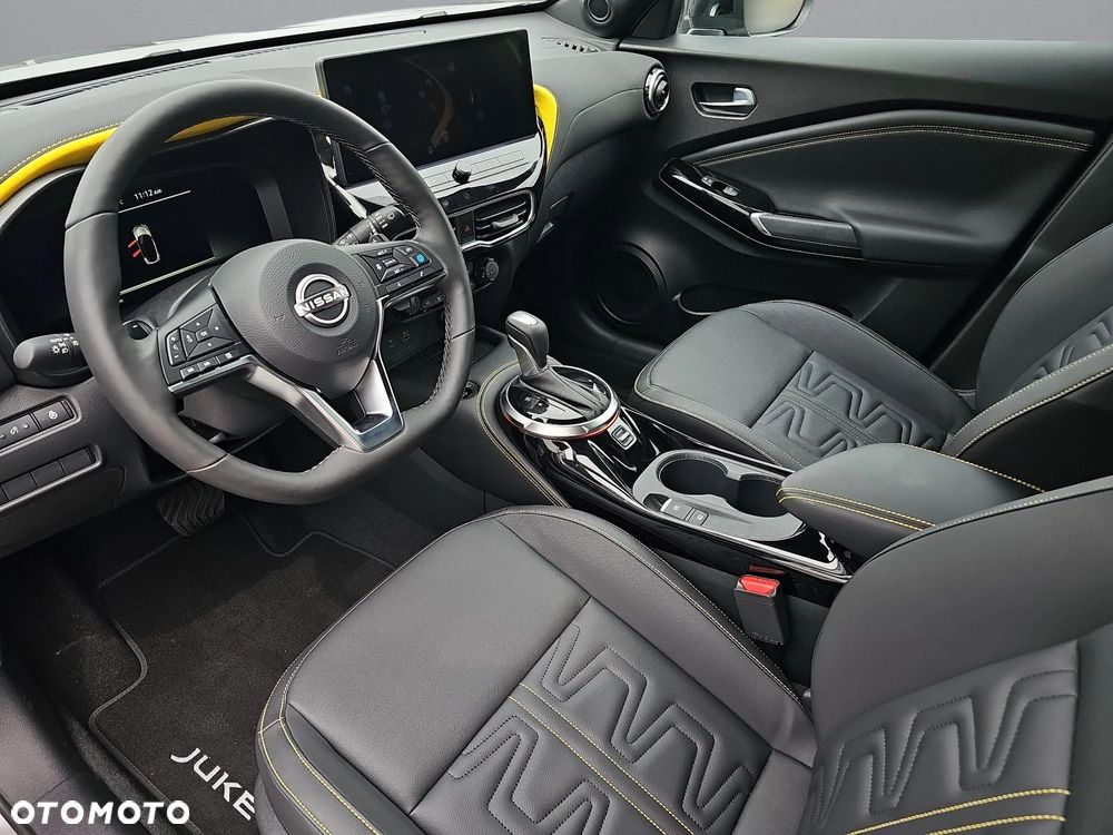 Nissan Juke 1.0 DIG-T N-Sport DCT - 26