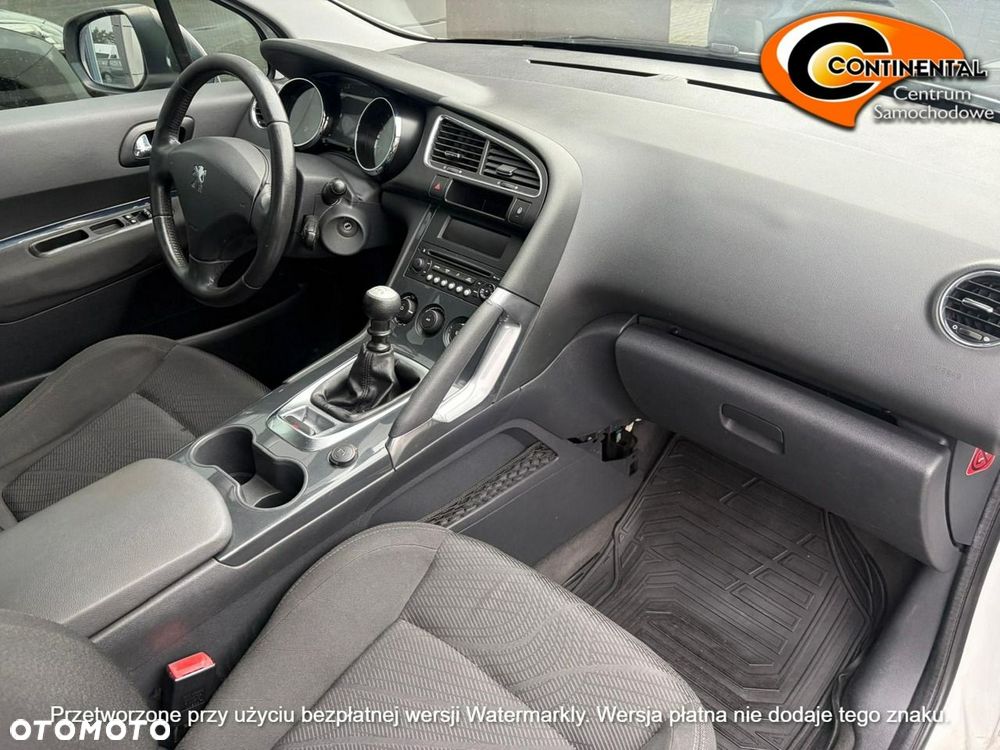 Peugeot 3008 - 7