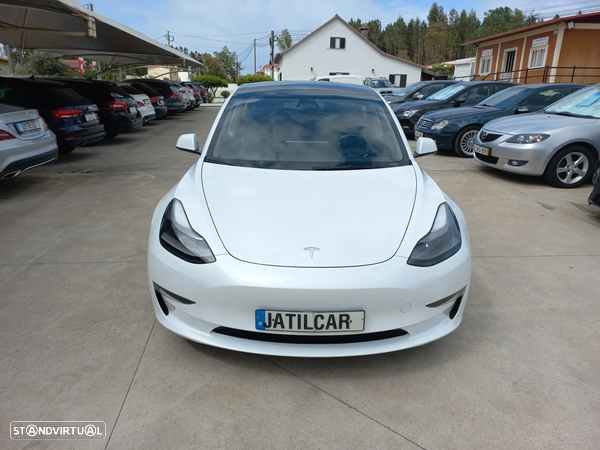 Tesla Model 3 Performance Dual Motor AWD