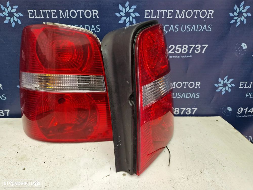 Farolins usados VW TOURAN farolim - 2