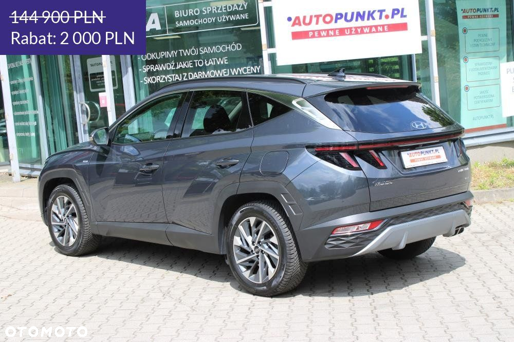 Hyundai Tucson - 7