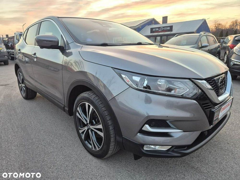 Nissan Qashqai - 2