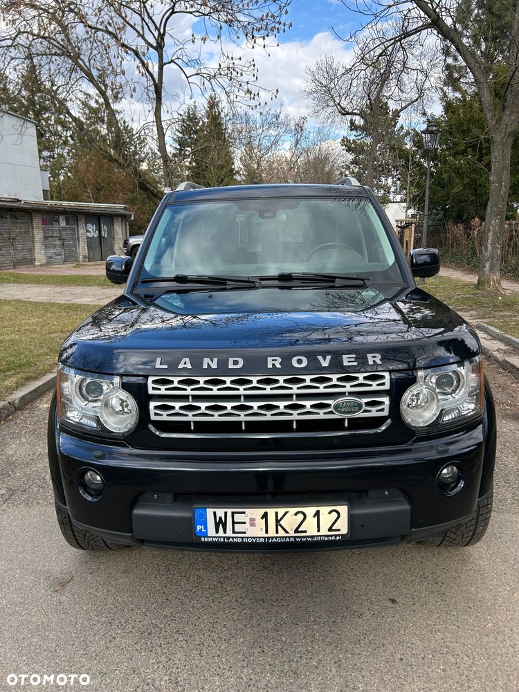 Land Rover Discovery SD V6 HSE - 3
