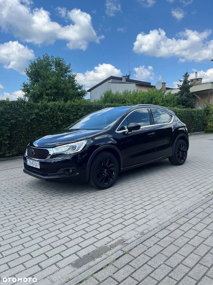 DS Automobiles DS 4 Crossback - 5