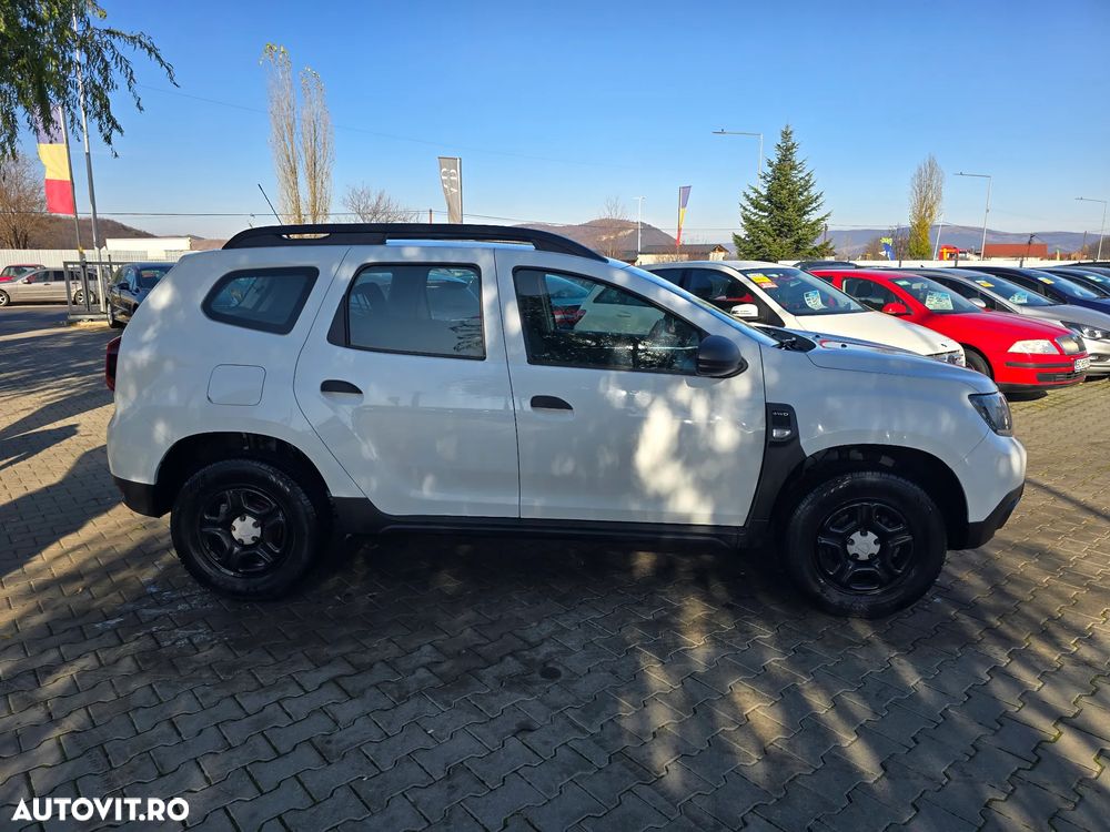 Dacia Duster 1.5 Blue dCi 4WD Comfort - 5