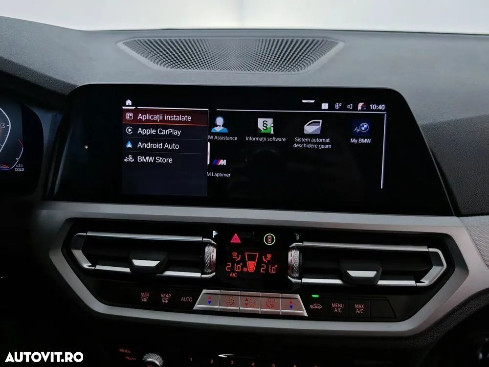 BMW Seria 3 318d Aut. - 10