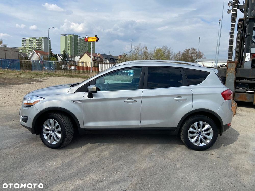 Ford Kuga 2.0 TDCi Titanium - 5