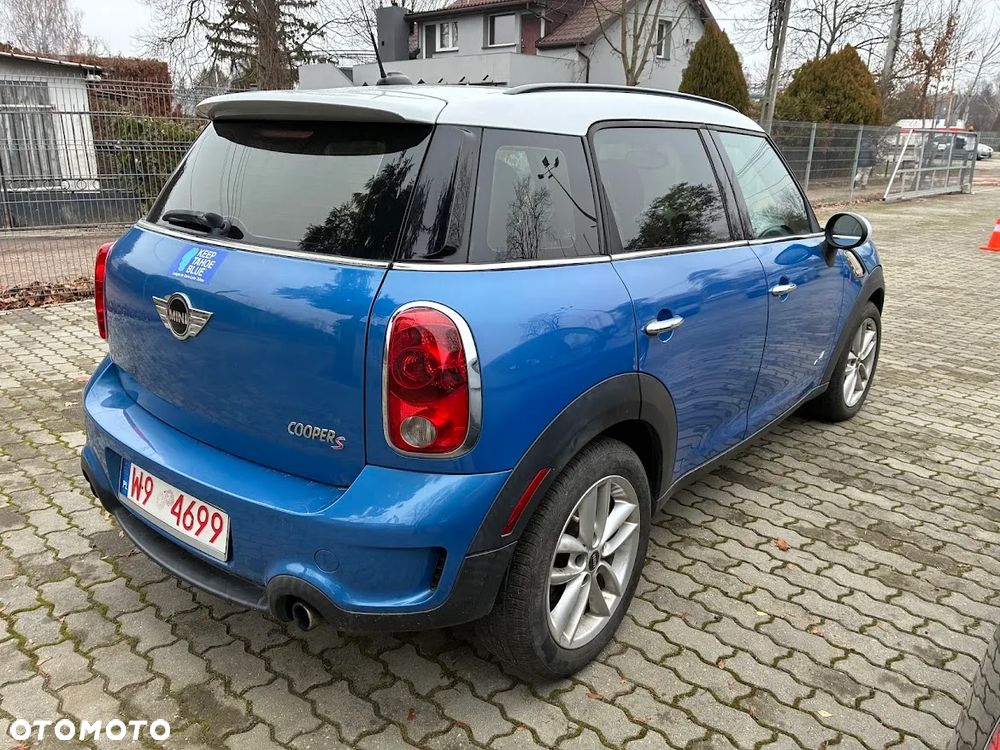 MINI Countryman Cooper S All4 - 3