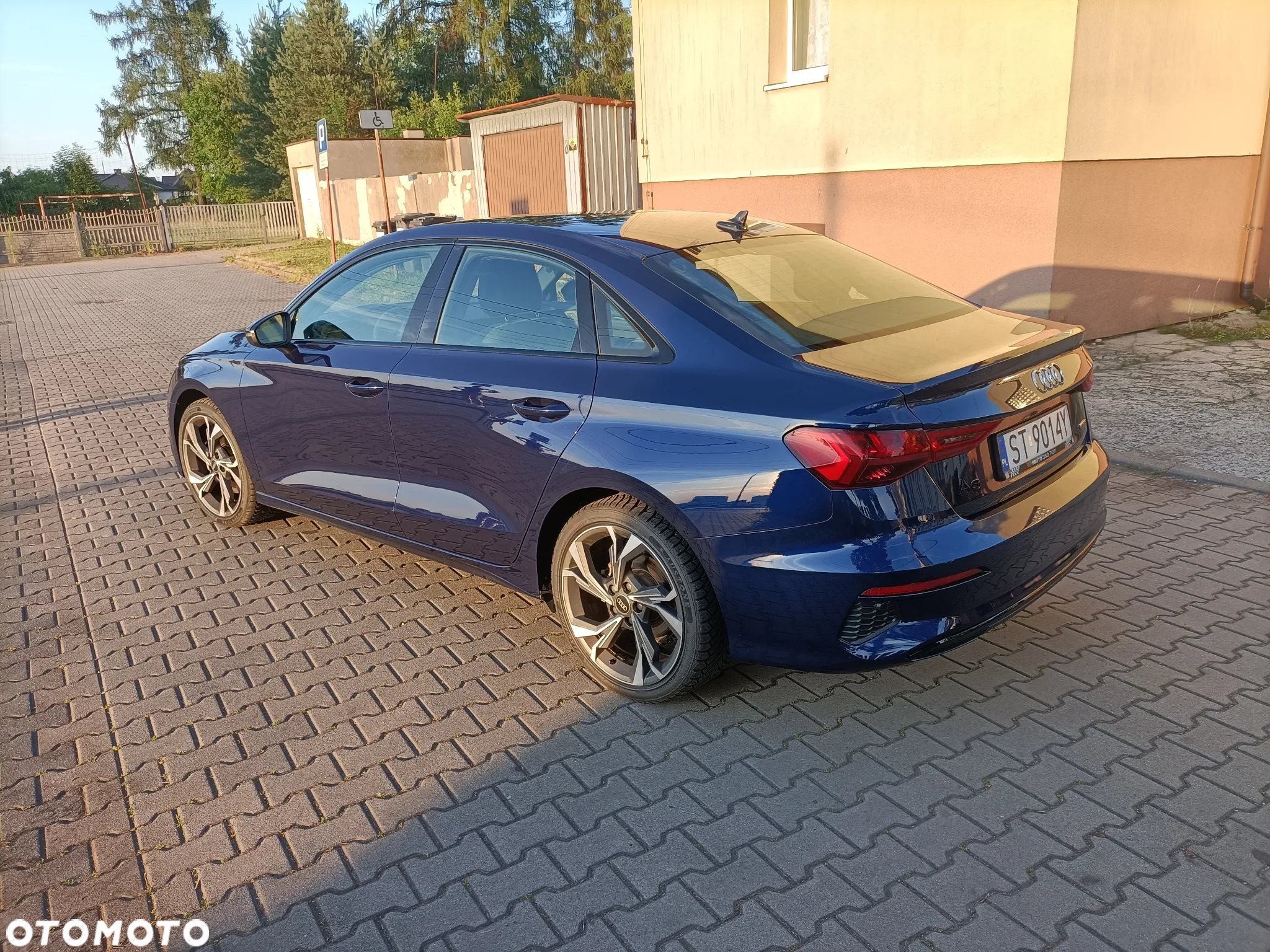 Audi A3 - 4