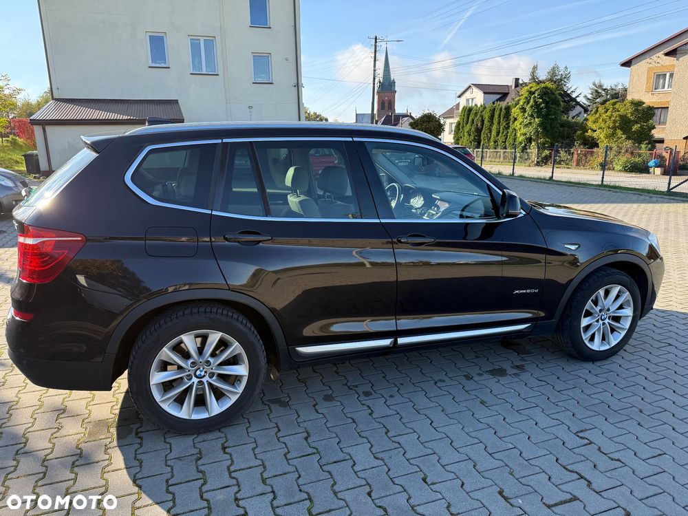 BMW X3 xDrive20d xLine - 6