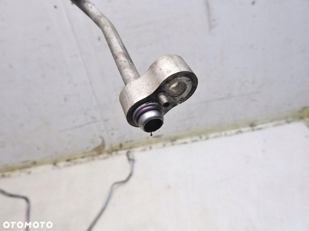 WĄŻ RURKA KLIMATYZACJI SKODA FABIA II 1.9 TDI 6Q1820741AG - 6