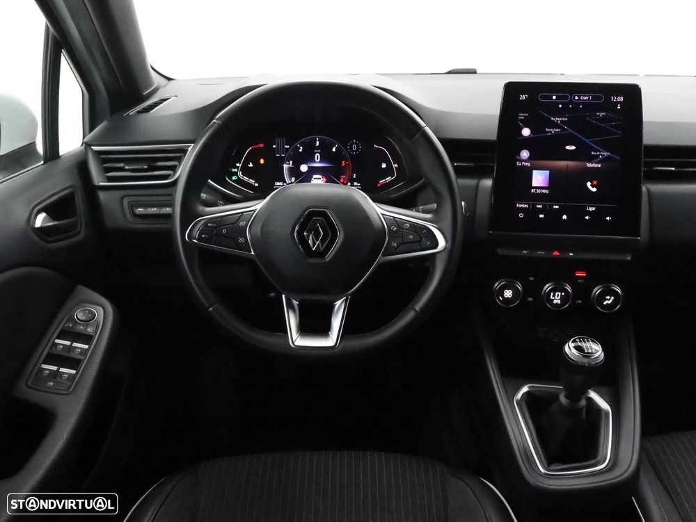 Renault Clio 1.5 Blue dCi Exclusive - 14