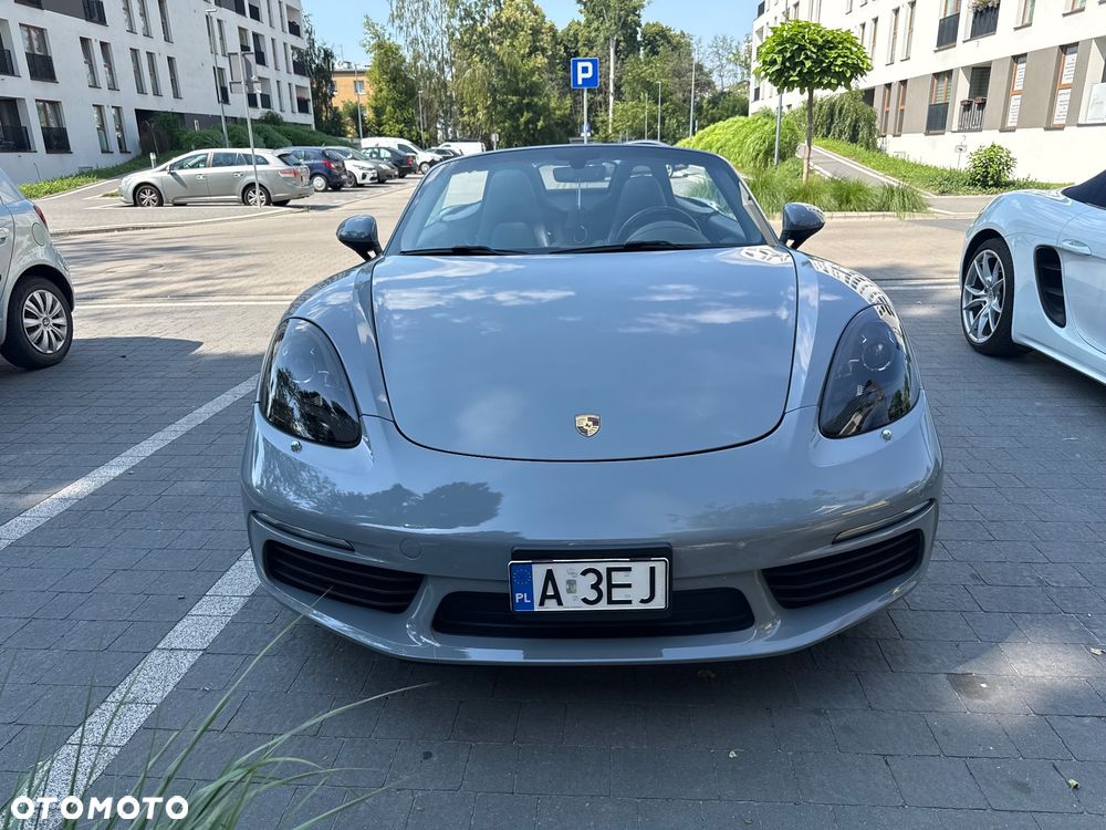 Porsche 718 Boxster PDK - 9